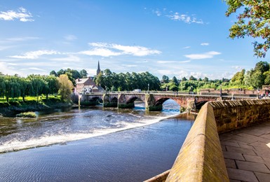 Why Chester is the best place to retire